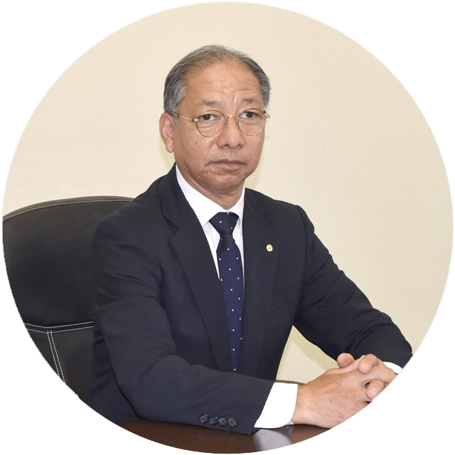 代表取締役社長 松井 宏司